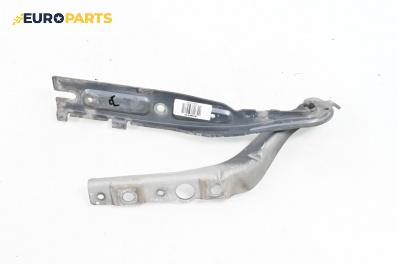 Панта преден капак за Peugeot 407 Sedan (02.2004 - 12.2011), 4+1 вр., седан, позиция: дясна