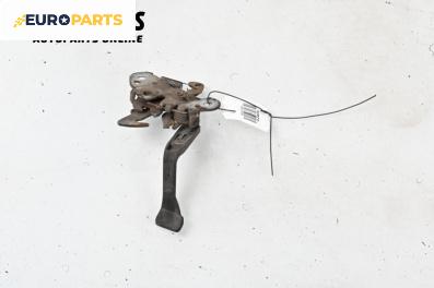 Брава преден капак за Peugeot 407 Sedan (02.2004 - 12.2011)