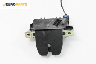Брава заден капак за Opel Astra H Estate (08.2004 - 05.2014), комби, позиция: задна