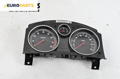 Километраж за Opel Astra H Estate (08.2004 - 05.2014) 1.4, 90 к.с.