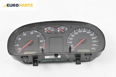 Километраж за Volkswagen Golf IV Hatchback (08.1997 - 06.2005) 1.6, 100 к.с.
