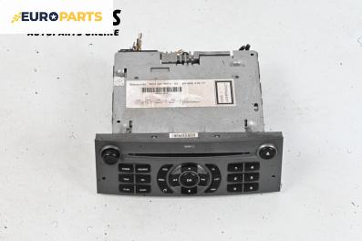 CD плеър за Peugeot 407 Sedan (02.2004 - 12.2011)