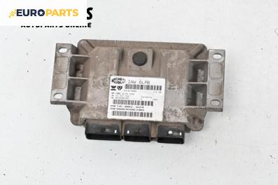 Компютър двигател за Peugeot 407 Sedan (02.2004 - 12.2011) 2.0 16V, 140 к.с., № IAW6LPB