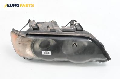 Фар за BMW X5 Series E53 (05.2000 - 12.2006), джип, позиция: дясна