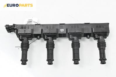 Запалителна бобина за Opel Astra H Estate (08.2004 - 05.2014) 1.4, 90 к.с., № NGKU6019321E