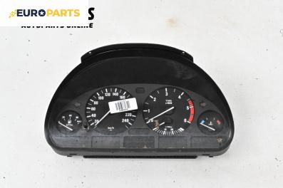 Километраж за BMW X5 Series E53 (05.2000 - 12.2006) 3.0 d, 184 к.с.
