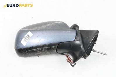 Огледало за Peugeot 407 Sedan (02.2004 - 12.2011), 4+1 вр., седан, позиция: дясна