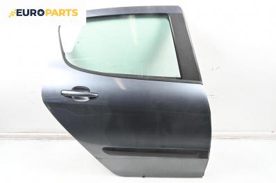Врата за Peugeot 308 Hatchback I (09.2007 - 12.2016), 4+1 вр., хечбек, позиция: задна, дясна