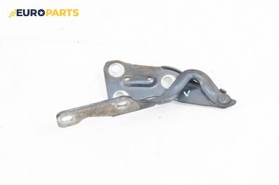 Панта преден капак за Opel Astra G Estate (02.1998 - 12.2009), 4+1 вр., комби, позиция: лява