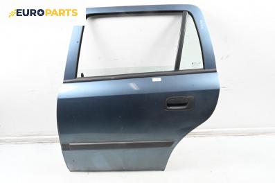 Врата за Opel Astra G Estate (02.1998 - 12.2009), 4+1 вр., комби, позиция: задна, лява