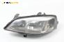 Фар за Opel Astra G Estate (02.1998 - 12.2009), комби, позиция: лява