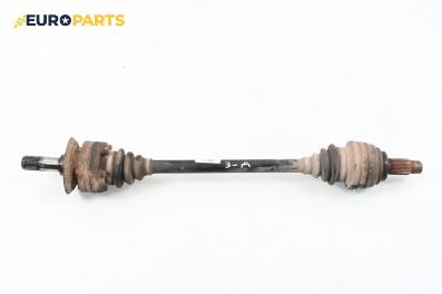 Полуоска за BMW X5 Series E53 (05.2000 - 12.2006) 3.0 d, 184 к.с., позиция: задна, дясна, автоматик