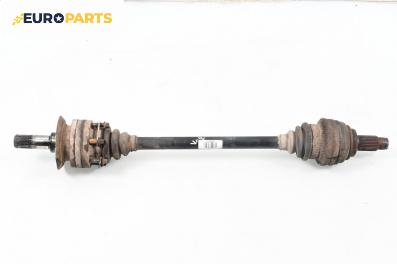 Полуоска за BMW X5 Series E53 (05.2000 - 12.2006) 3.0 d, 184 к.с., позиция: задна, лява, автоматик