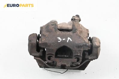 Спирачен апарат за BMW X5 Series E53 (05.2000 - 12.2006), позиция: задна, лява