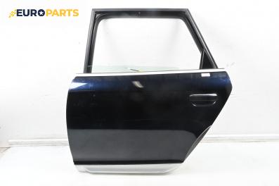 Врата за Audi A6 Allroad C6 (05.2006 - 08.2011), 4+1 вр., комби, позиция: задна, лява