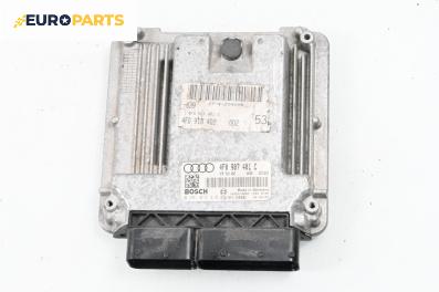 Компютър двигател за Audi A6 Allroad C6 (05.2006 - 08.2011) 3.0 TDI quattro, 233 к.с., № 0281013318