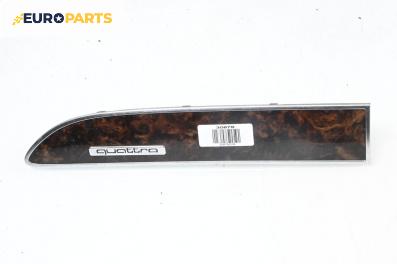 Интериорна лайсна за Audi A6 Allroad C6 (05.2006 - 08.2011), 4+1 вр., комби
