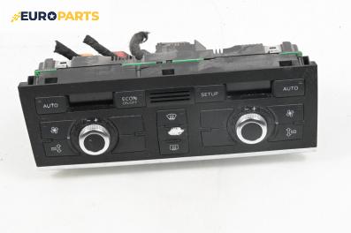 Панел климатроник за Audi A6 Allroad C6 (05.2006 - 08.2011)