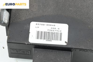 Имобилайзер за Toyota Avensis II Sedan (04.2003 - 11.2008), № 89780-05040