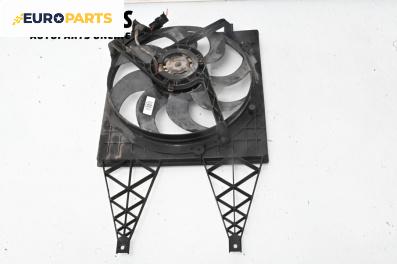 Перка охлаждане за Skoda Roomster Minivan (03.2006 - 05.2015) 1.2, 70 к.с.
