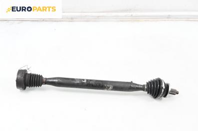 Полуоска за Skoda Roomster Minivan (03.2006 - 05.2015) 1.2, 70 к.с., позиция: предна, дясна