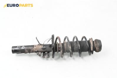 Макферсон за Skoda Roomster Minivan (03.2006 - 05.2015), миниван, позиция: предна, дясна