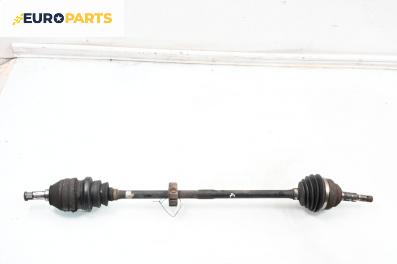 Полуоска за Opel Astra G Estate (02.1998 - 12.2009) 1.8 16V, 116 к.с., позиция: предна, дясна