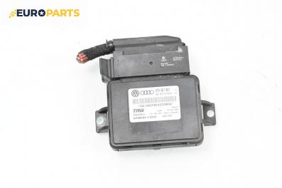 Модул ръчна спирачка за Audi A6 Allroad C6 (05.2006 - 08.2011), № 4F0907801