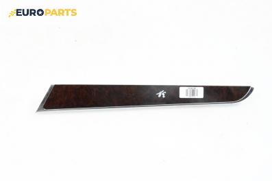 Интериорна лайсна за Audi A6 Allroad C6 (05.2006 - 08.2011), 4+1 вр., комби