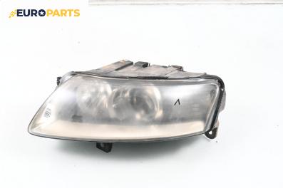 Фар за Audi A6 Allroad C6 (05.2006 - 08.2011), комби, позиция: лява