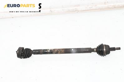 Полуоска за Volkswagen Golf IV Hatchback (08.1997 - 06.2005) 1.6, 100 к.с., позиция: задна, лява