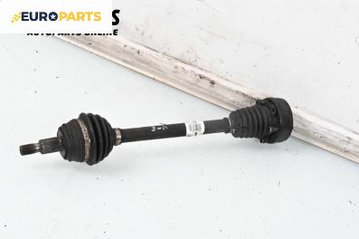 Полуоска за Volkswagen Golf IV Hatchback (08.1997 - 06.2005) 1.6, 100 к.с., позиция: задна, лява