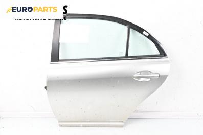 Врата за Toyota Avensis II Sedan (04.2003 - 11.2008), 4+1 вр., седан, позиция: задна, лява
