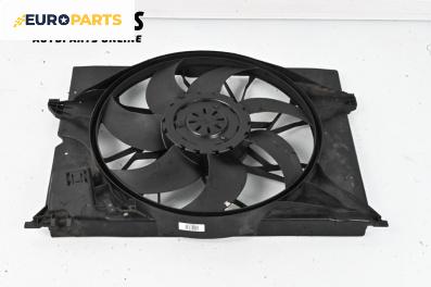 Перка охлаждане за Mercedes-Benz S-Class Sedan (W221) (09.2005 - 12.2013) S 320 CDI (221.022, 221.122), 235 к.с.