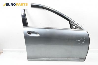 Врата за Mercedes-Benz S-Class Sedan (W221) (09.2005 - 12.2013), 4+1 вр., седан, позиция: предна, дясна
