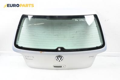 Заден капак за Volkswagen Golf IV Hatchback (08.1997 - 06.2005), 4+1 вр., хечбек, позиция: задна