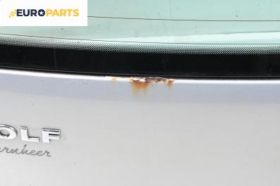 Заден капак за Volkswagen Golf IV Hatchback (08.1997 - 06.2005), 4+1 вр., хечбек, позиция: задна