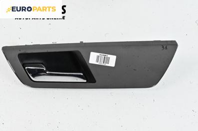 Вътрешна дръжка за Mercedes-Benz S-Class Sedan (W221) (09.2005 - 12.2013), 4+1 вр., седан, позиция: задна, лява