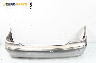 Задна броня за Mercedes-Benz E-Class Sedan (W211) (03.2002 - 03.2009), седан