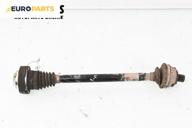 Полуоска за Audi A6 Allroad C6 (05.2006 - 08.2011) 3.0 TDI quattro, 233 к.с., позиция: задна, лява, автоматик