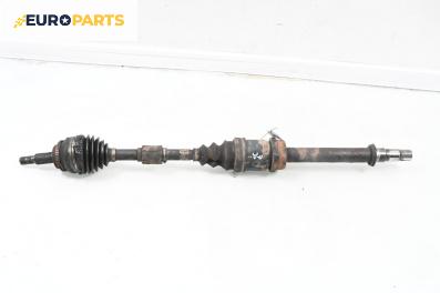 Полуоска за Toyota Avensis II Sedan (04.2003 - 11.2008) 2.0 D-4D (CDT250), 116 к.с., позиция: предна, дясна