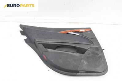 Кора врата за Mercedes-Benz E-Class Sedan (W211) (03.2002 - 03.2009), 4+1 вр., седан, позиция: задна, лява