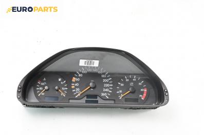 Километраж за Mercedes-Benz CLK-Class Coupe (C208) (06.1997 - 09.2002) 230 Kompressor (208.347), 193 к.с., № 2085402511