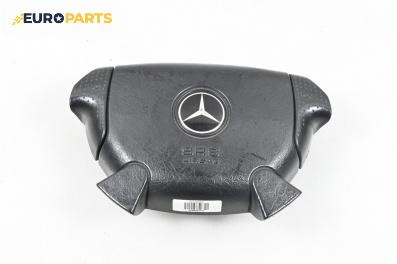 Airbag за Mercedes-Benz CLK-Class Coupe (C208) (06.1997 - 09.2002), 2+1 вр., купе, позиция: предна