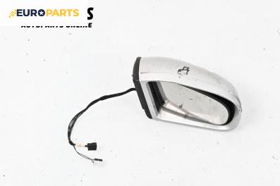 Огледало за Mercedes-Benz E-Class Sedan (W211) (03.2002 - 03.2009), 4+1 вр., седан, позиция: дясна