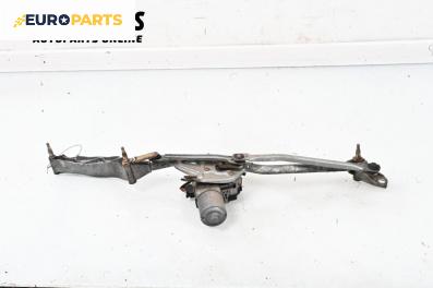 Ел. мотор за чистачките за Mercedes-Benz E-Class Sedan (W211) (03.2002 - 03.2009), седан, позиция: предна