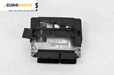 Компютър двигател за Mercedes-Benz E-Class Sedan (W211) (03.2002 - 03.2009) E 220 CDI (211.006), 150 к.с., № A6461531279