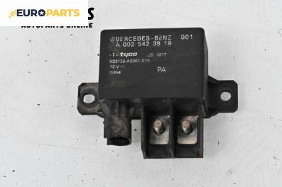 Реле пренапрежение за Mercedes-Benz E-Class Sedan (W211) (03.2002 - 03.2009) E 220 CDI (211.006), № A0025423819