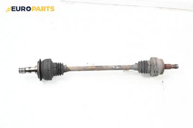 Полуоска за Mercedes-Benz S-Class Sedan (W221) (09.2005 - 12.2013) S 320 CDI (221.022, 221.122), 235 к.с., позиция: задна, дясна, автоматик