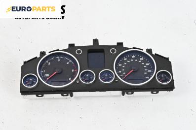 Километраж за Volkswagen Touareg SUV I (10.2002 - 01.2013) 3.0 V6 TDI, 225 к.с.